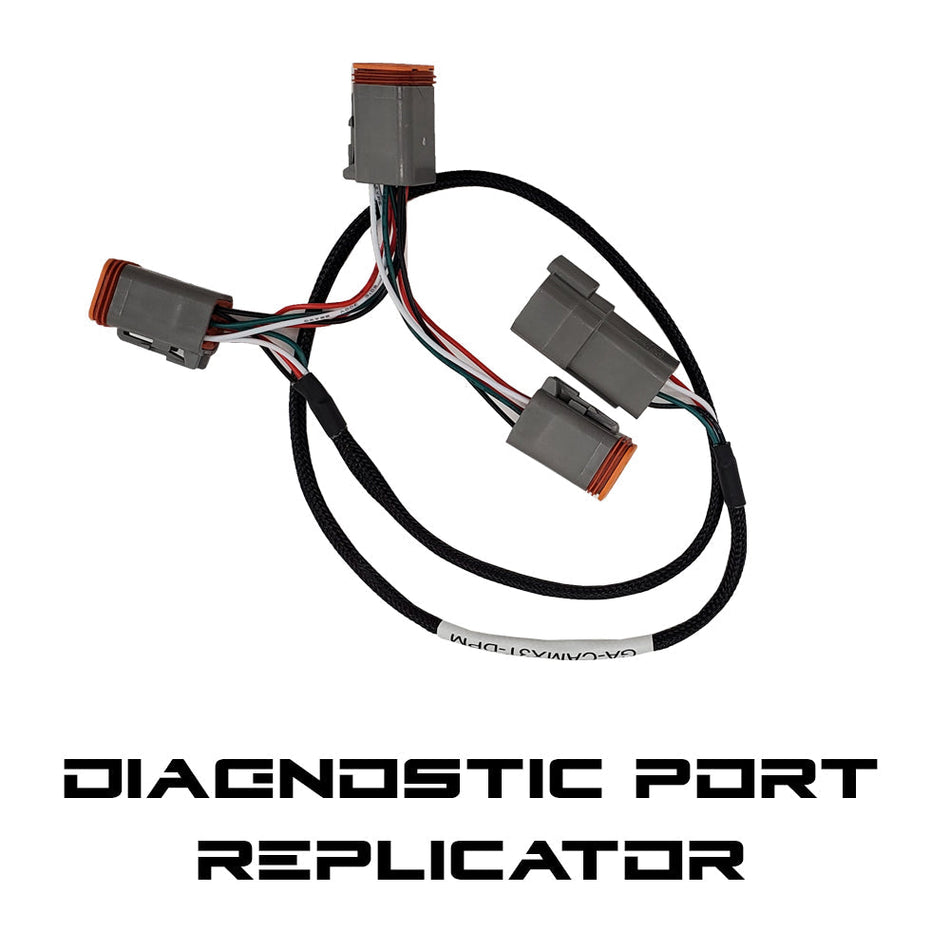 DIAGNOSTIC PORT REPLICATOR