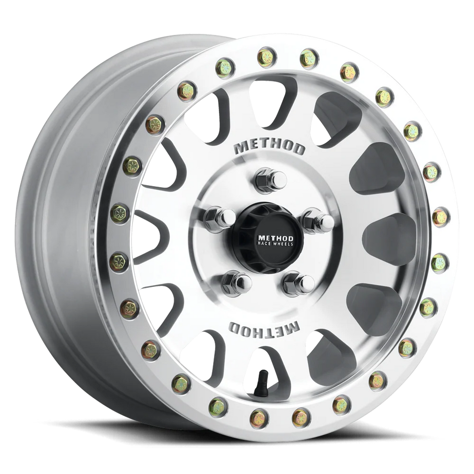 401 UTV Beadlock Machined - Raw