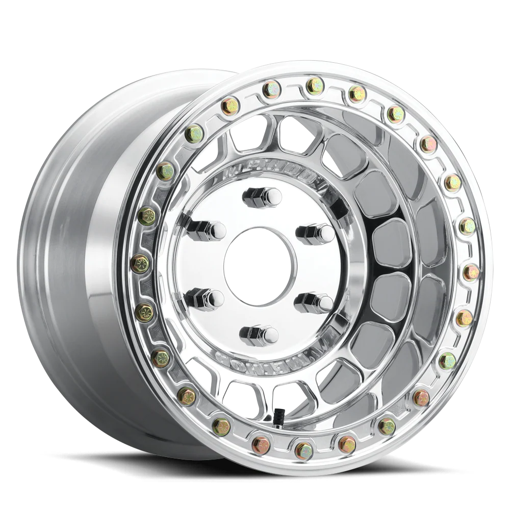 413 Wheel 413 UTV Forged Beadlock Polished – Geiser Performance