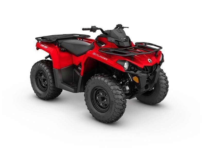 Can-Am Outlander & Renegade 650 ECU Bench Power Flash (SEND-IN ECU)