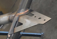 GEISER X3 A PILLAR TABS