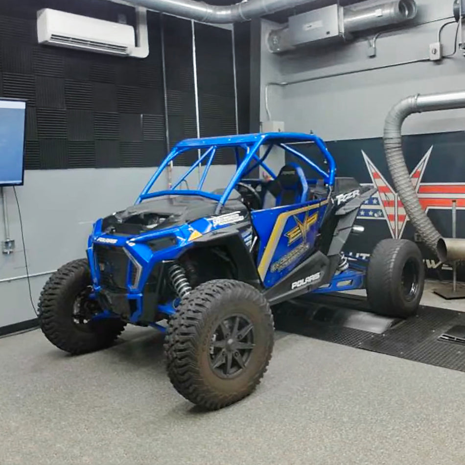 2019-'21 Polaris RZR XP Turbo & Turbo S With FPCM ECU Bench Power Flash (SEND-IN ECU)